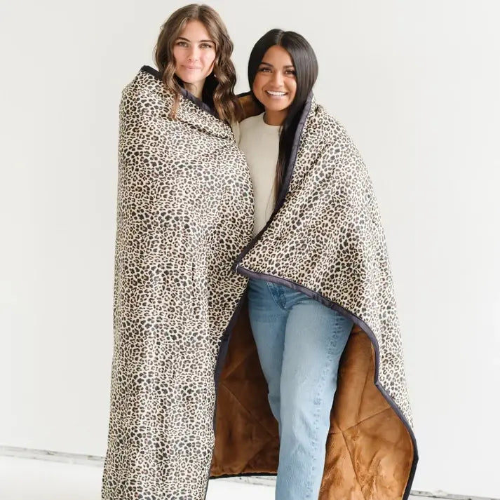 Saranoni Outdoor Blanket - Throw 50”x 60”