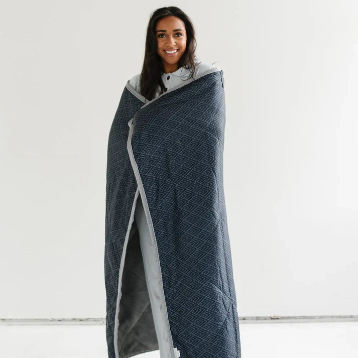Saranoni Outdoor Blanket - Throw 50”x 60”
