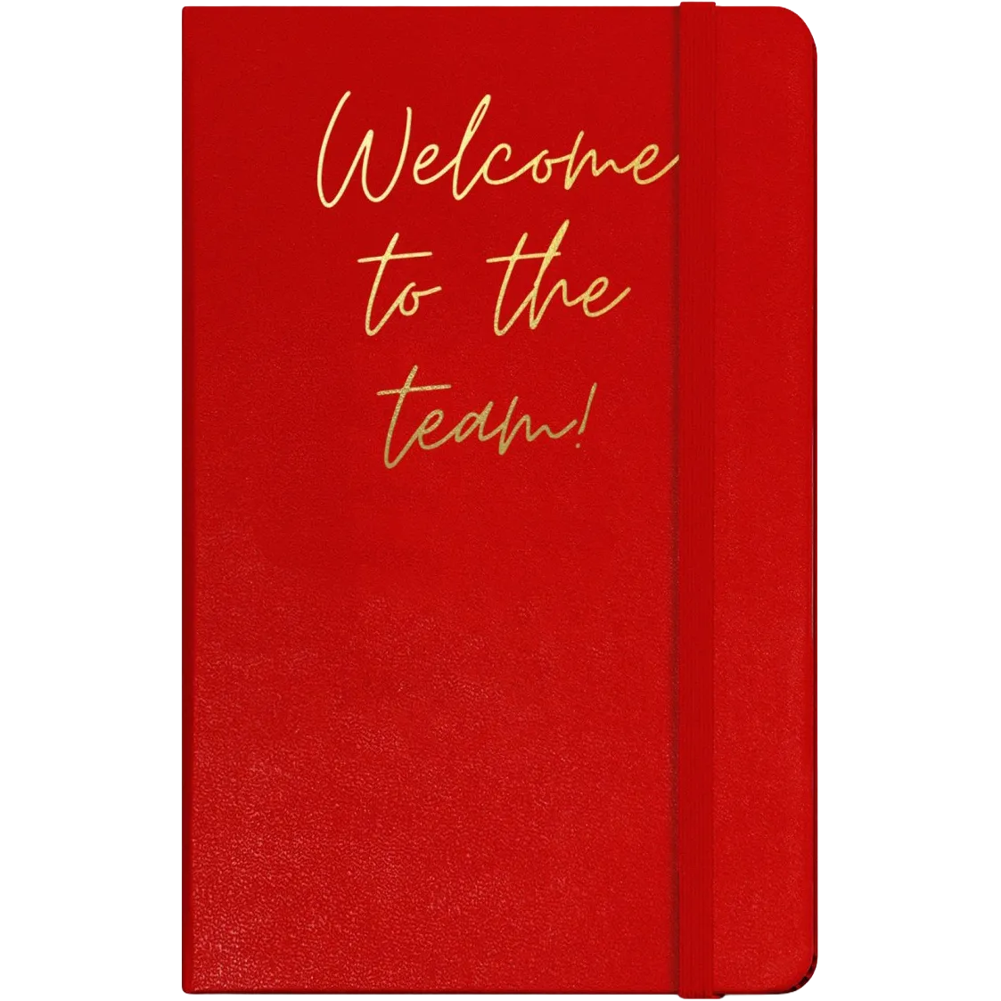 Moleskine® Hard Cover Ruled Large Notebook 5" x 8.25"