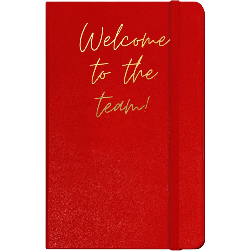 Moleskine® Hard Cover Ruled Large Notebook 5" x 8.25"