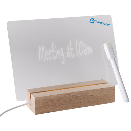 Scribbler Glow Memo Board