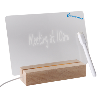 Scribbler Glow Memo Board