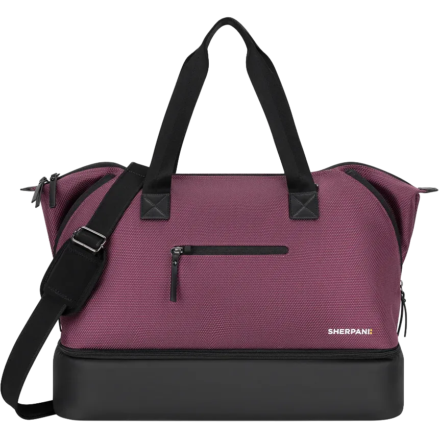 Sherpani Boston | Anti-theft Weekender