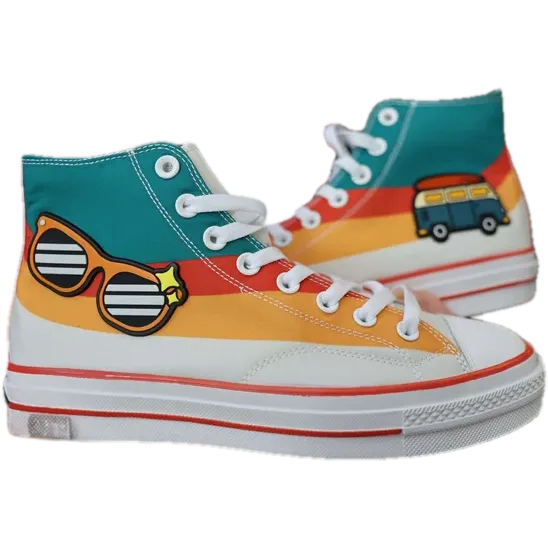 Shoe Bar
