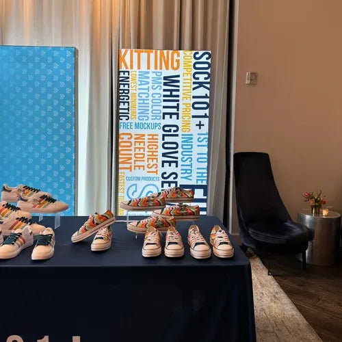 Shoe Fitting Experience: Find Your Perfect Fit
