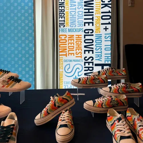 Shoe Fitting Experience: Find Your Perfect Fit