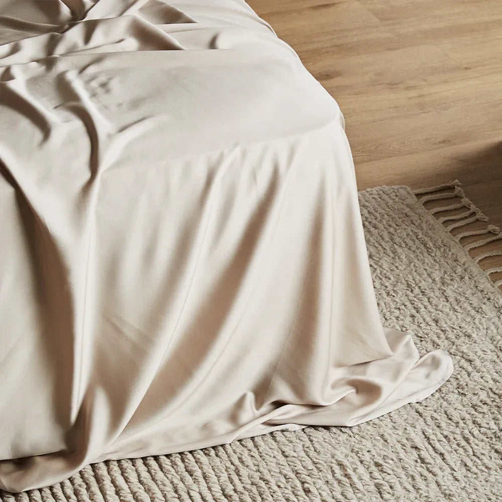 Ettitude Signature Bamboo Flat Sheet