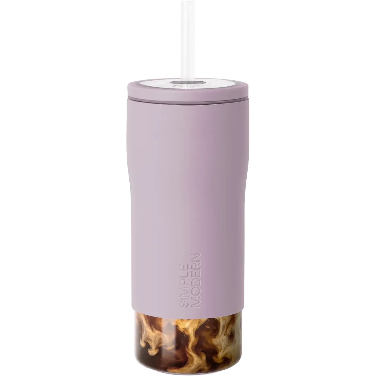 Simple Modern Iced Clarity Cup 20oz