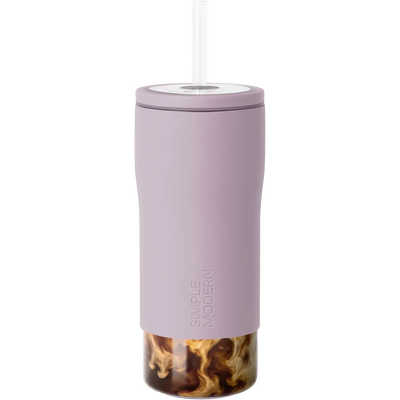 Simple Modern Iced Clarity Cup 20oz