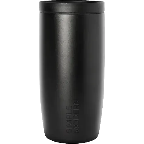 Simple Modern Voyager Tumbler with 360 degree Lid 16oz
