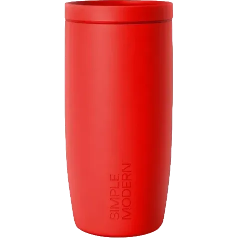 Simple Modern Voyager Tumbler with 360 degree Lid 16oz
