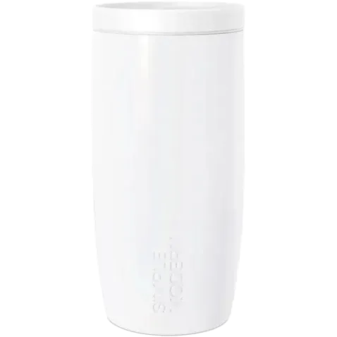 Simple Modern Voyager Tumbler with 360 degree Lid 16oz
