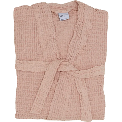Hawkins New York Simple Waffle Bathrobe