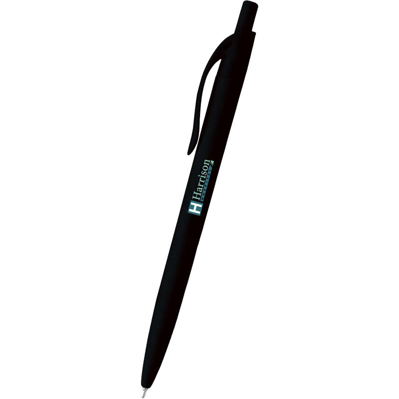Sleek Write Rubberized rABS Pen