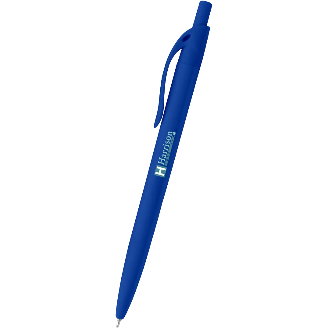Sleek Write Rubberized rABS Pen