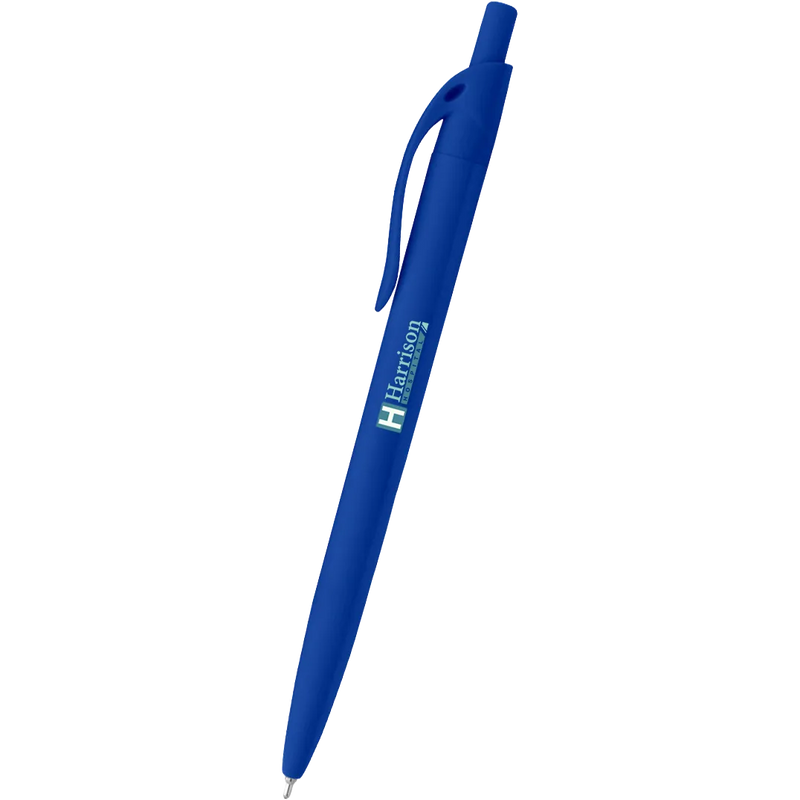 Sleek Write Rubberized rABS Pen