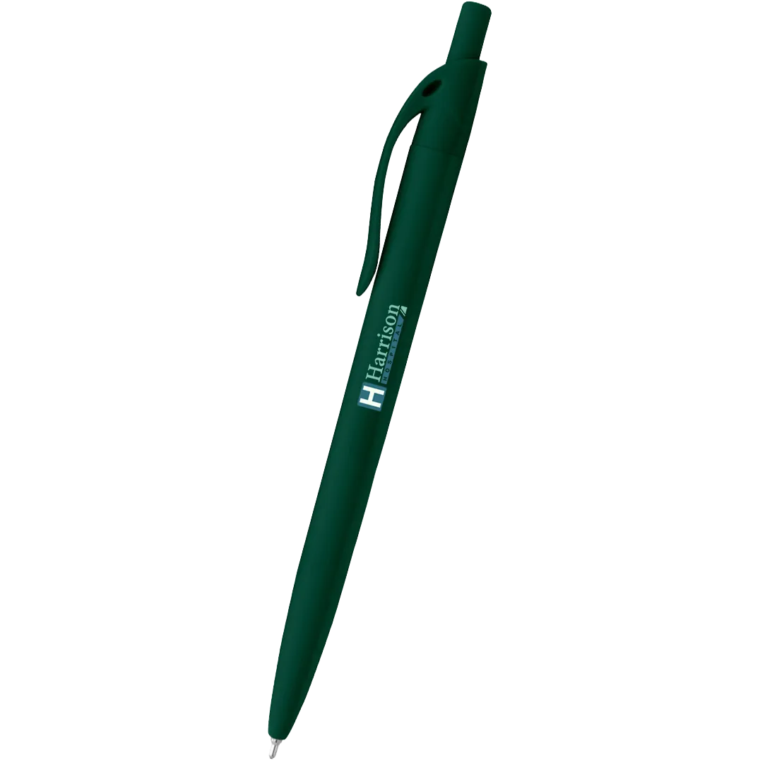 Sleek Write Rubberized rABS Pen