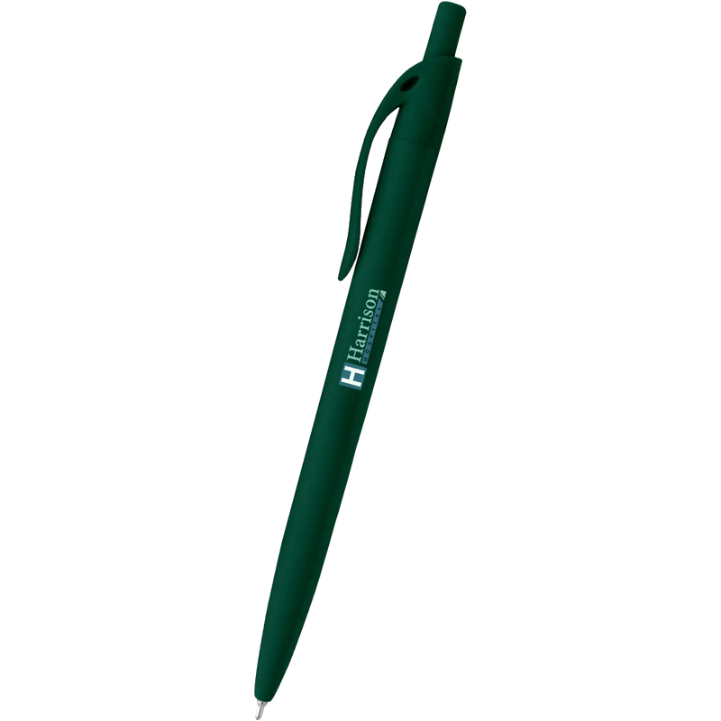 Sleek Write Rubberized rABS Pen