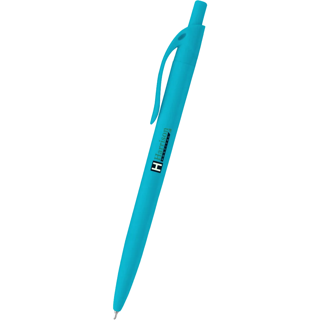 Sleek Write Rubberized rABS Pen