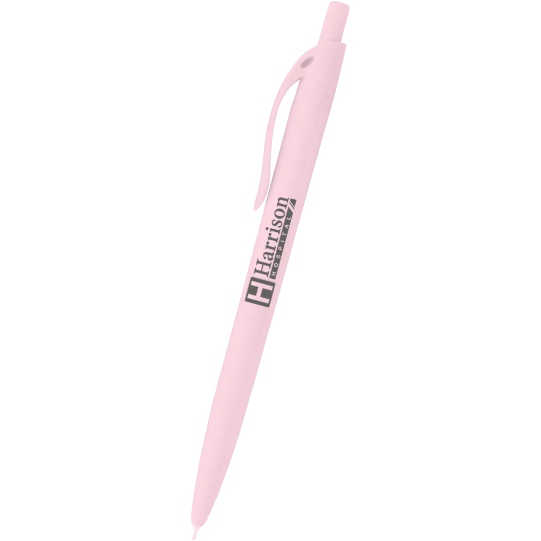 Sleek Write Rubberized rABS Pen