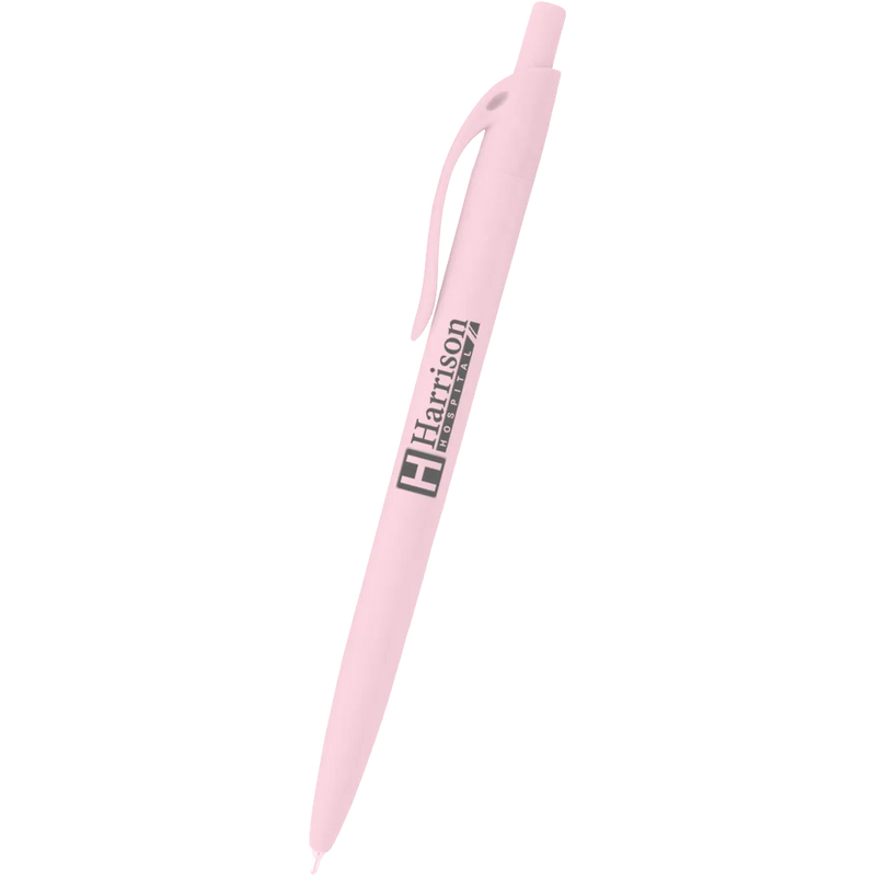 Sleek Write Rubberized rABS Pen