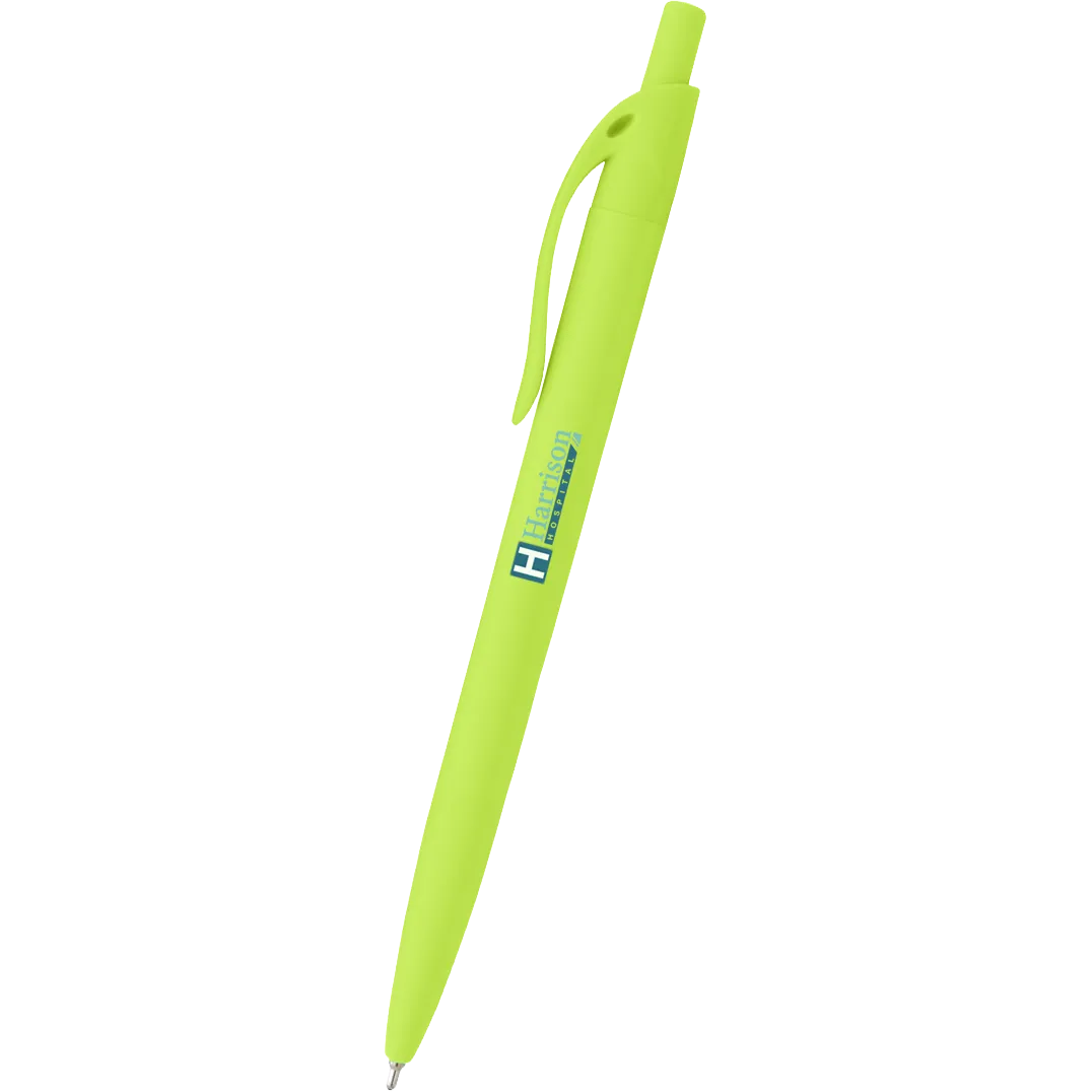 Sleek Write Rubberized rABS Pen