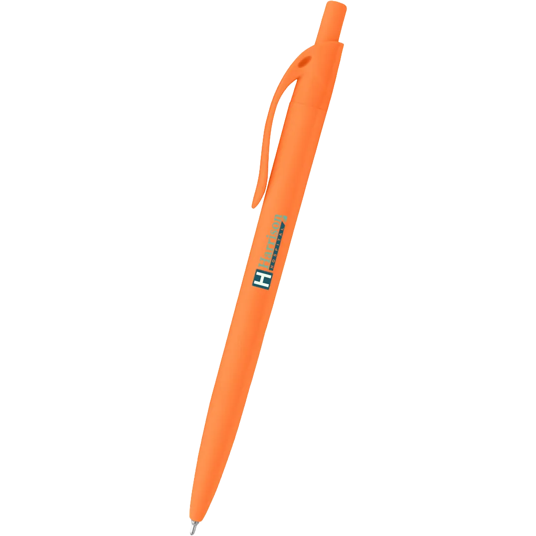 Sleek Write Rubberized rABS Pen