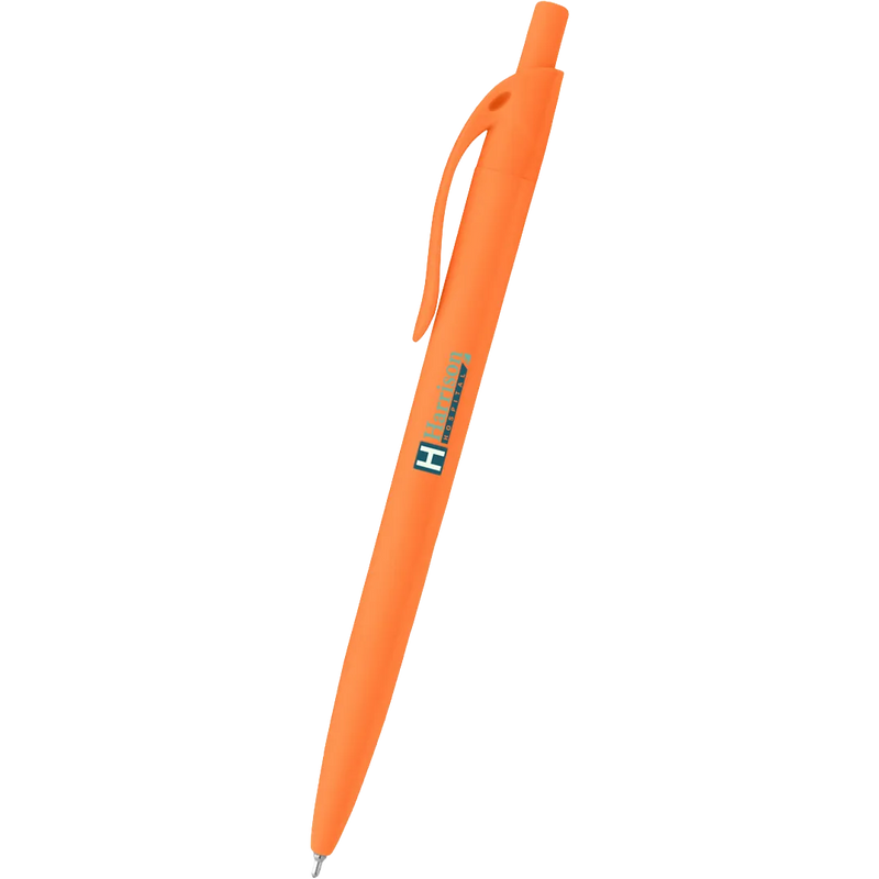 Sleek Write Rubberized rABS Pen