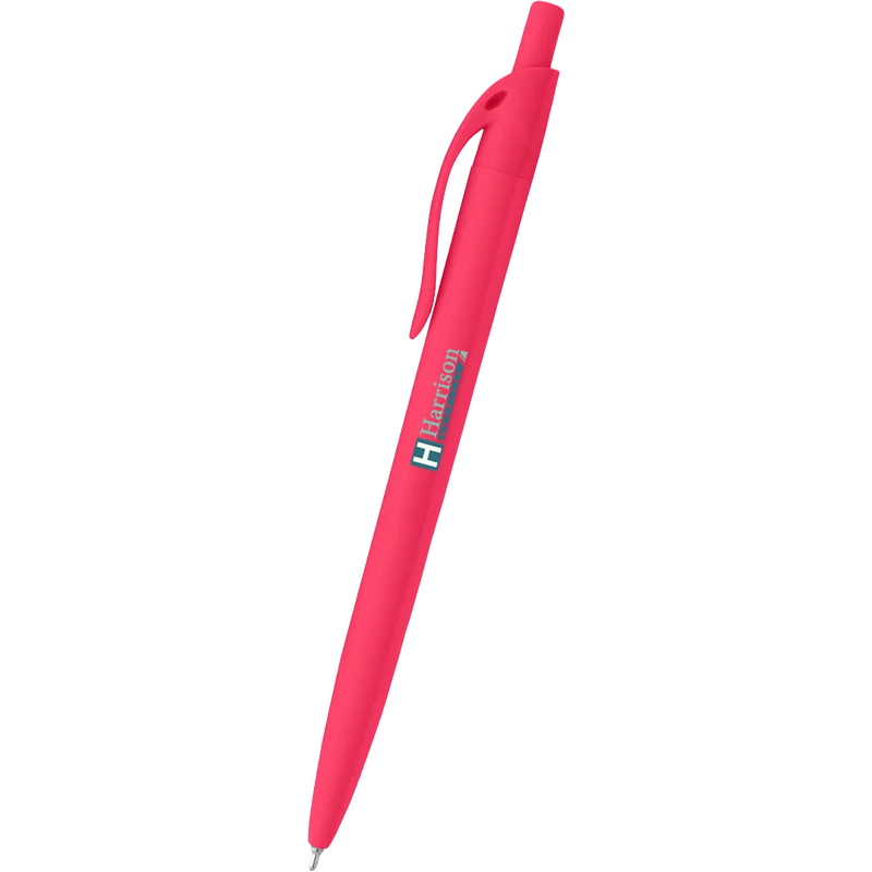 Sleek Write Rubberized rABS Pen