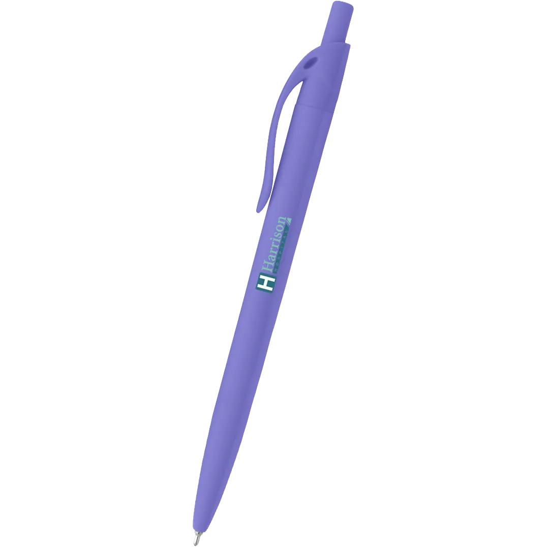 Sleek Write Rubberized rABS Pen