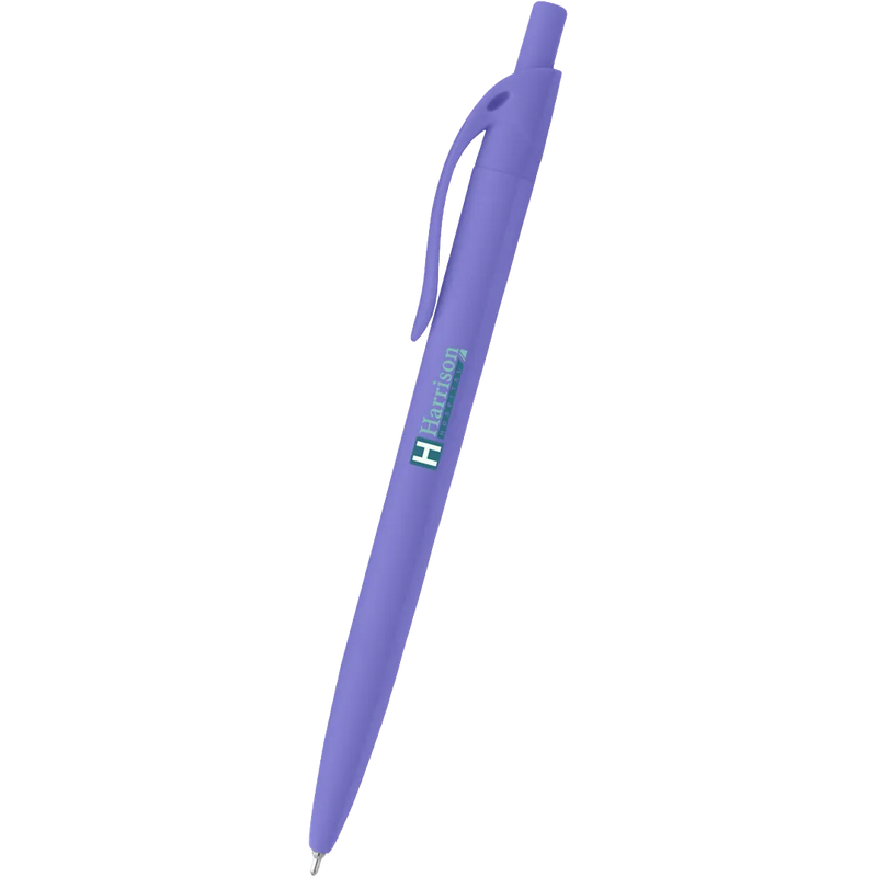 Sleek Write Rubberized rABS Pen