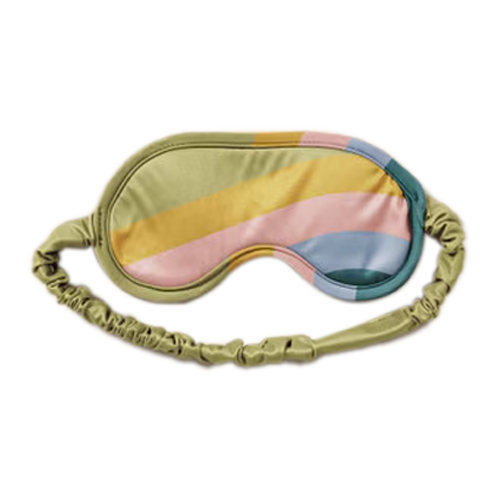 Sleep Mask with Elastic Band