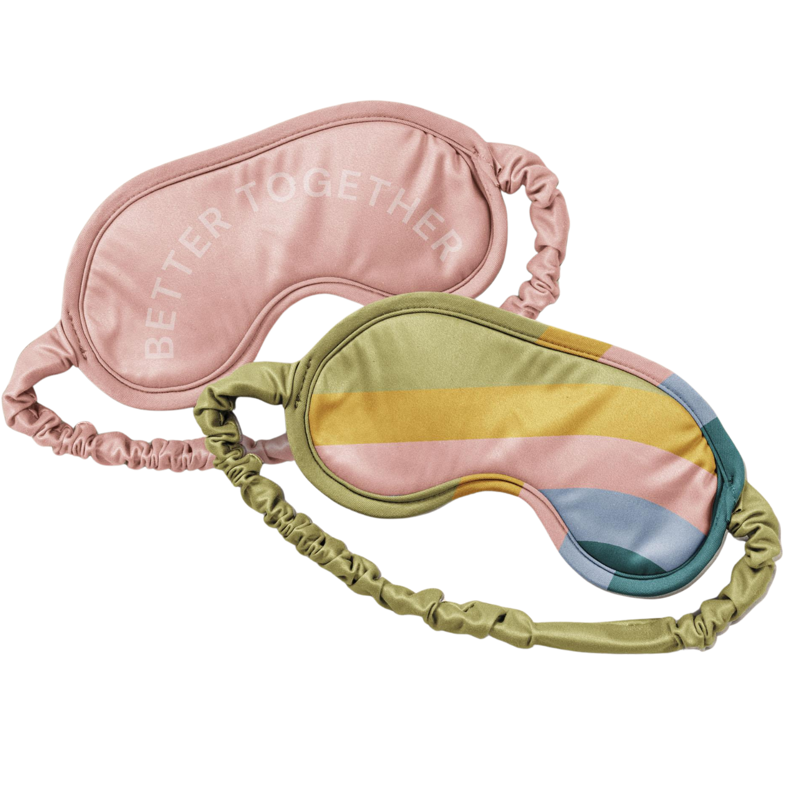 Sleep Mask with Elastic Band