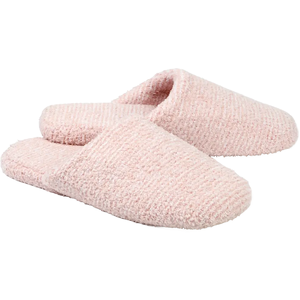Kashwere Slippers - Closed Toe - Heathered - Kash-lounge™