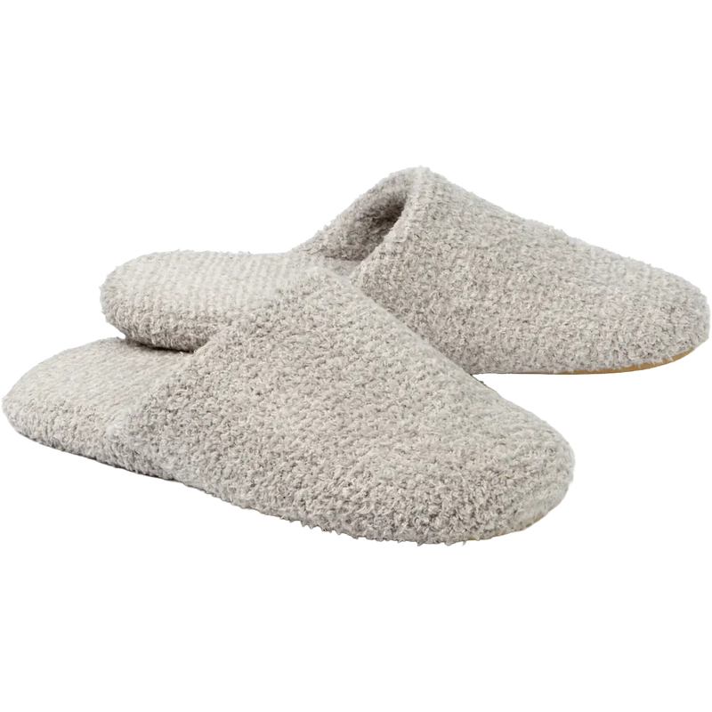 Kashwere Slippers - Closed Toe - Heathered - Kash-lounge™