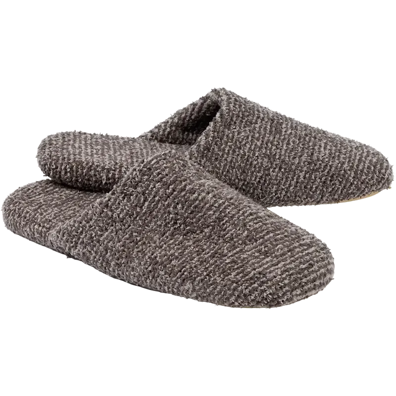 Kashwere Slippers - Closed Toe - Heathered - Kash-lounge™