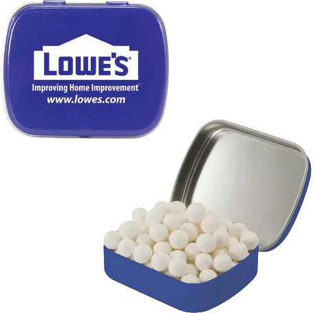Small Tin