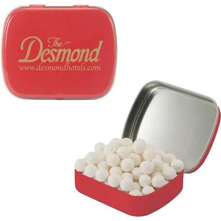 Small Tin