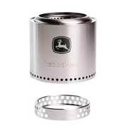 Solo Stove Ranger 2.0+ Stand Portable Smokeless Fire Pit