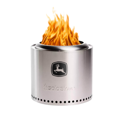 Solo Stove Ranger 2.0+ Stand Portable Smokeless Fire Pit