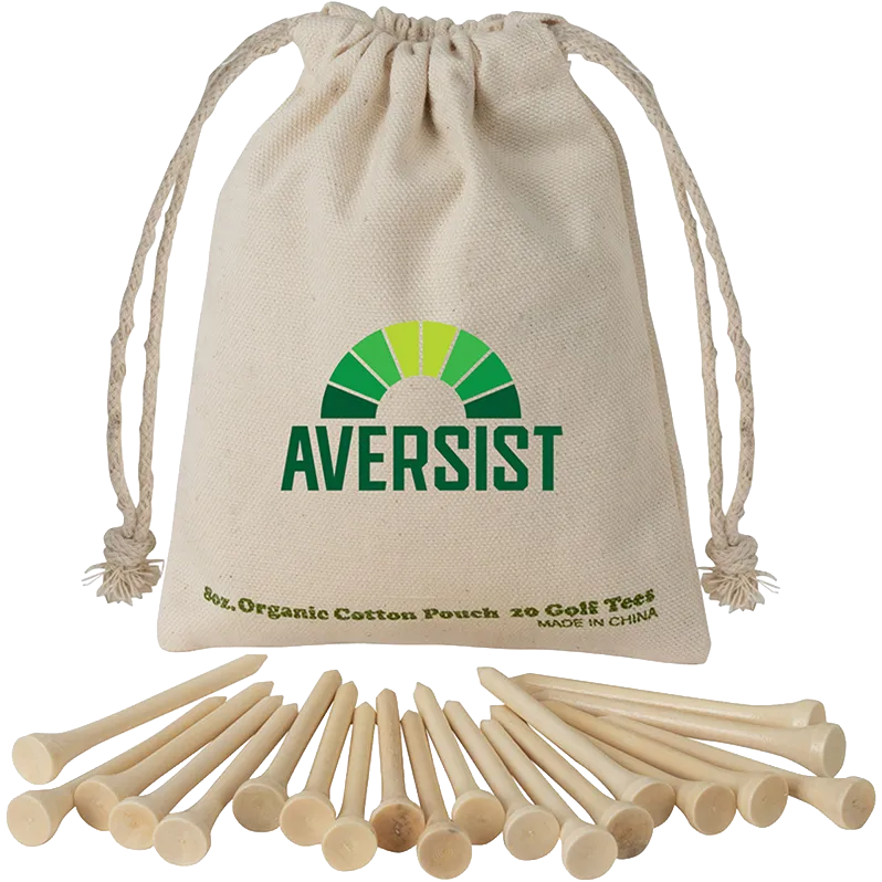 Solvang Golf Tees Set