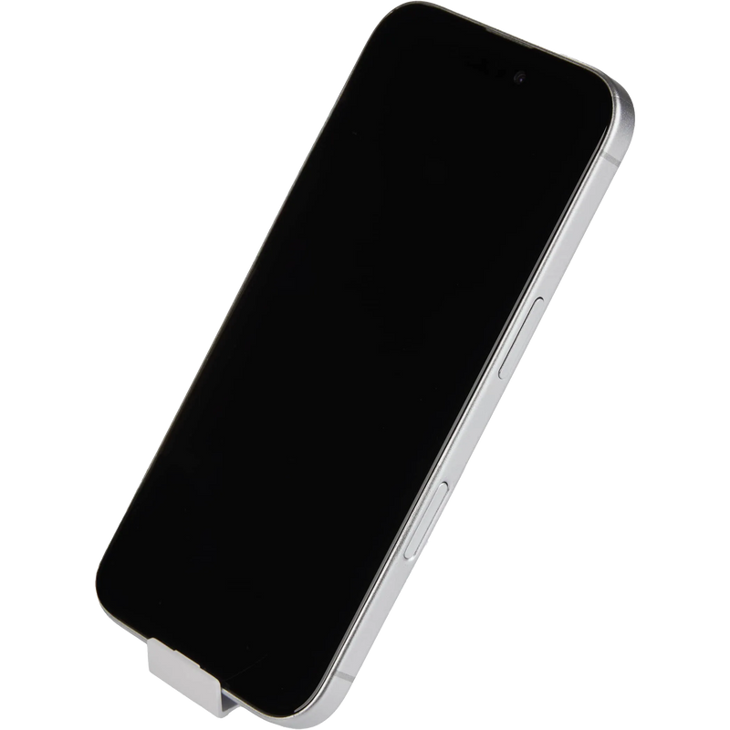 Spin-It Phone Holder and Screen Cleaner