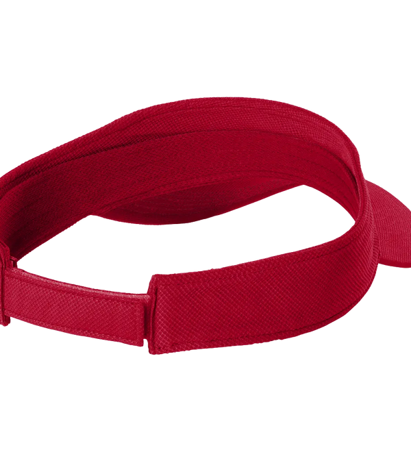 sport-tek-action-visor-true-red.webp