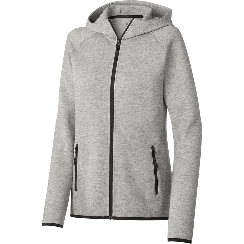 Sport-Tek® Women’s Phenom Full-Zip Hoodie