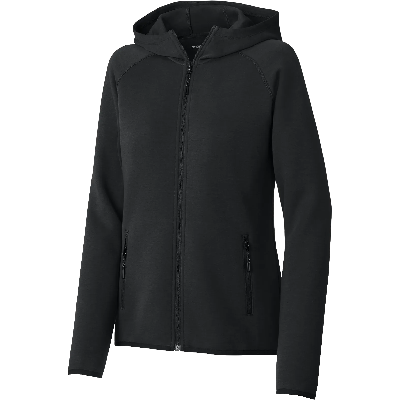 Sport-Tek® Women’s Phenom Full-Zip Hoodie