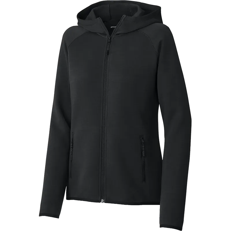 Sport-Tek® Women’s Phenom Full-Zip Hoodie