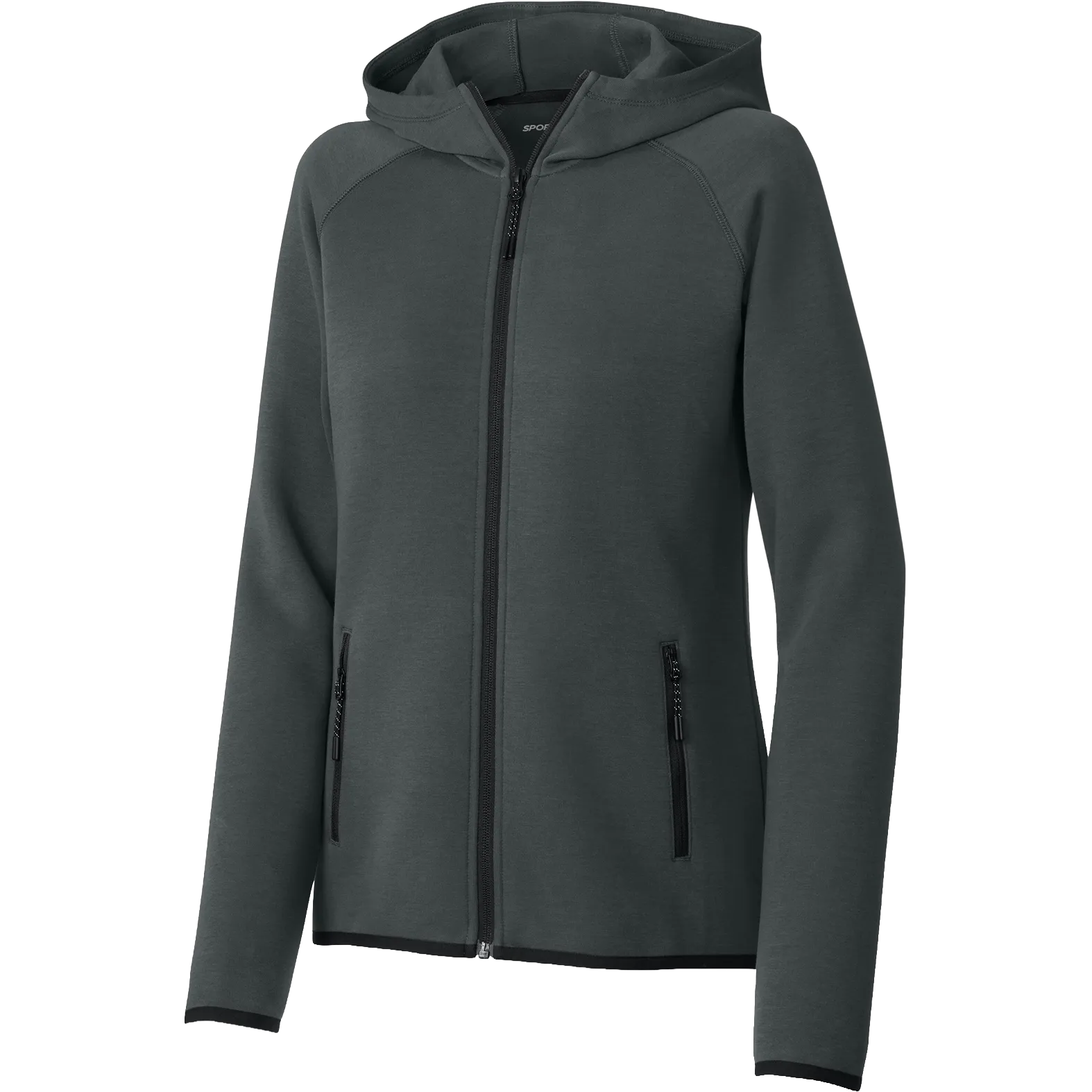 Sport-Tek® Women’s Phenom Full-Zip Hoodie