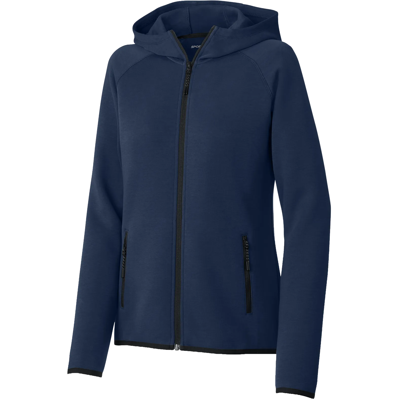 Sport-Tek® Women’s Phenom Full-Zip Hoodie