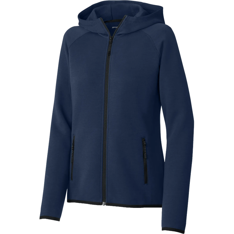 Sport-Tek® Women’s Phenom Full-Zip Hoodie
