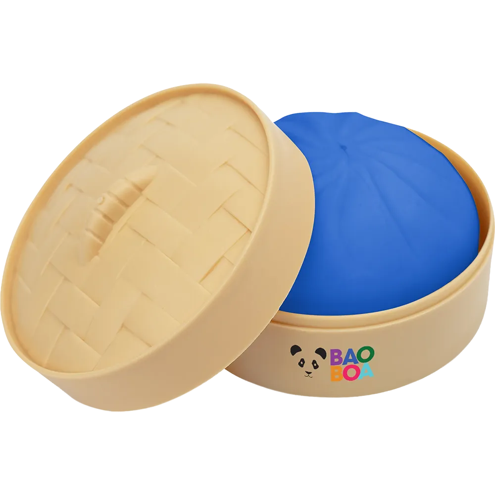 Squishy Dumpling Stress Toy
